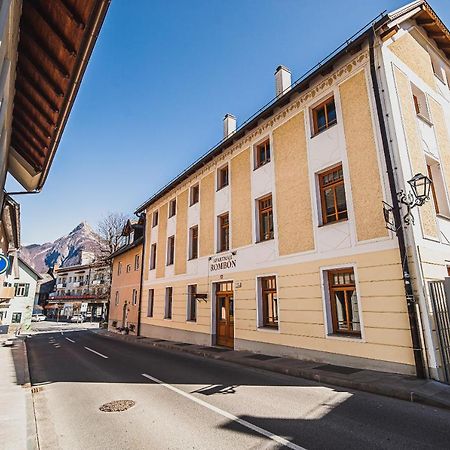 Apartments Rombon Klavdij With Free Onsite Parking Bovec Exterior foto